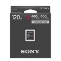 Thẻ nhớ Sony XQD G-Series 120GB 440MB/s QD-G120F 2