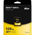 Thẻ nhớ Wise 128GB UHS-II V90 2