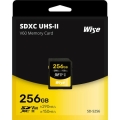 Thẻ nhớ Wise 256GB UHS-II V60 2