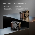 Tilta Camera Cage Pro Kit for Nikon ZR 3