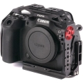 Tilta Full Camera Cage for Canon R6 Mark II (Black) - Tilta TA45-FCC 2