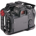 Tilta Full Camera Cage for Canon R6 Mark II (Black) - Tilta TA45-FCC 3