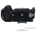 Tilta Full Camera Cage for Canon R6 Mark II (Black) - Tilta TA45-FCC 5