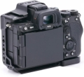 Tilta Half Camera Cage for Sony a7R V (Black) - Tilta TA46-HCC 2