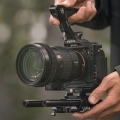 Tilta Half Camera Cage for Sony a7R V (Black) - Tilta TA46-HCC 4