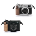 Tilta Vintage Camera Cage for Fujifilm X100VI Travel Kit 2