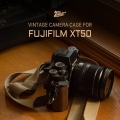 Tilta Vintage Camera Cage Kit for FUJIFILM X-T50 4