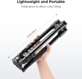 Tripod K&F Concept O234A1+BH-36 8Kg KF09.101V1 2