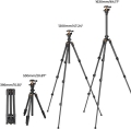 Tripod K&F Concept O234A1+BH-36 8Kg KF09.101V1 4