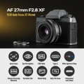 TTArtisan AF 27mm f/2.8 for Fujifilm 4