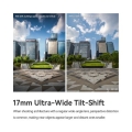 TTArtisan Tilt -Shift 17mm F4 2