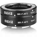 Tube Macro AF Meike MK-F-AF3 for Fujifilm, Sony