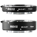 Tube Macro AF MK-Z-AF1 11mm and 18mm for Nikon Z 2