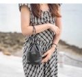 Túi Máy Ảnh và Ống Kính chống sốc thời trang làm từ da cừu thương hiệu SHELV 4