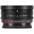 Viltrox AF 26mm f/2.8 EVO 3