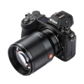 Viltrox AF 85mm f/1.8 Lens for Nikon Z 5