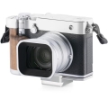 Vintage Camera Cage for Fujifilm GFX100RF Travel Kit 3