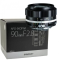 Voigtlander APO-SKOPAR 90mm F/2.8 SL-IIs for Nikon AIS F-Mount 4