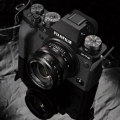 Voigtlander Nokton 35mm f/1.2 for Fujifilm X 5