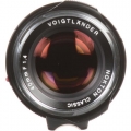 Voigtlander Nokton Classic 40mm f/1.4 5