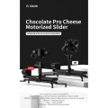YC Onion Chocolate Pro Cheese Motorized Slider 3
