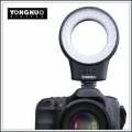YONGNUO WJ-60 Macro Ring Photography Continuous LED Light for Canon Nikon 2