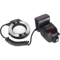 Yongnuo YN-14EX II TTL Macro Ring Flash Kit for Sony 4