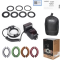 Yongnuo YN-14EX II TTL Macro Ring Flash Kit for Sony 5