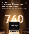 Zeniko Mini Camera Flash TTL ZT08 for Ricoh 5