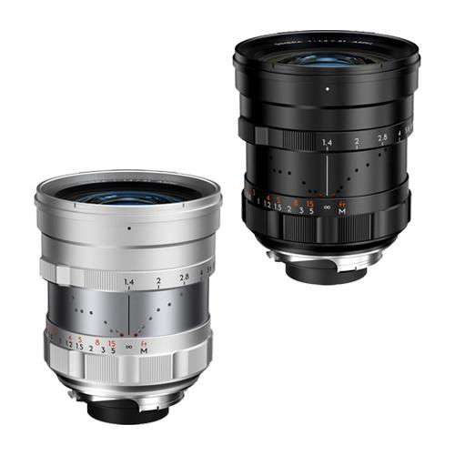 Thypoch Simera 21mm f/1.4 for Leica M