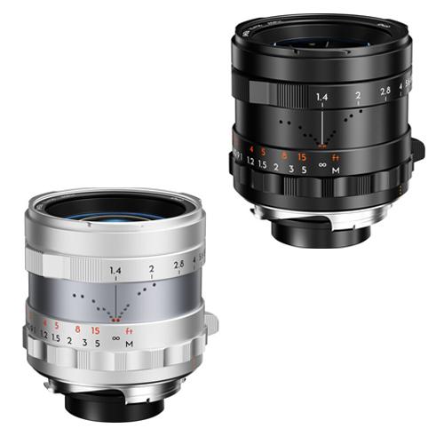 Thypoch Simera 35mm f/1.4 ASPH Type II for Leica M