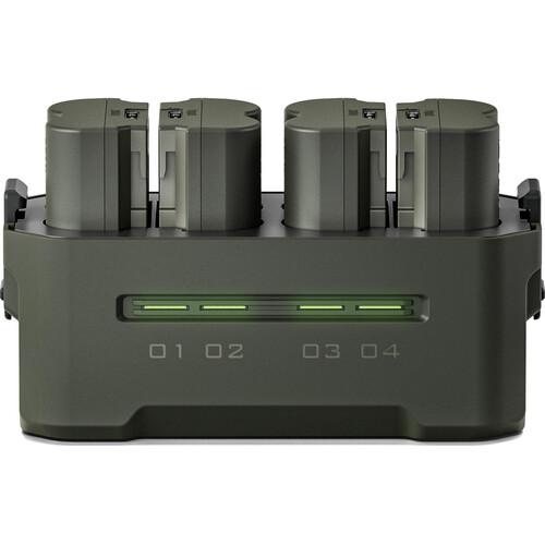 Tilta Portable Charging Station - Dock sạc và Pin NP-W235 Fujifilm