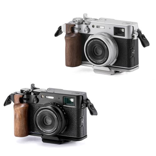 Tilta Vintage Camera Cage for Fujifilm X100VI Travel Kit