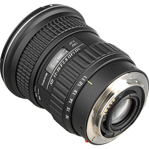 Tokina 11-16mm f/2.8 AT-X For Nikon - Giang Duy Đạt