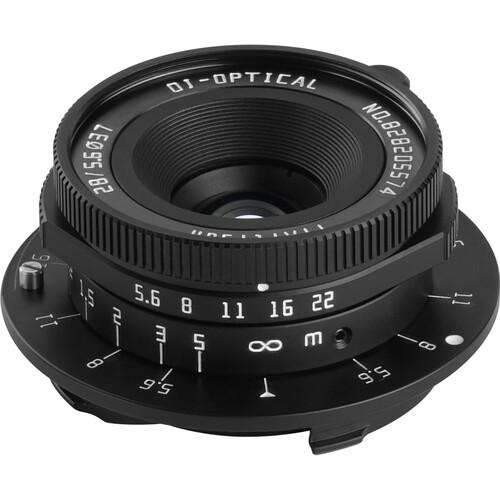 TTArtisan 28mm f/5.6 Lens