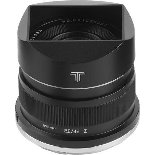 TTArtisan 32mm F2.8 for Nikon Z 