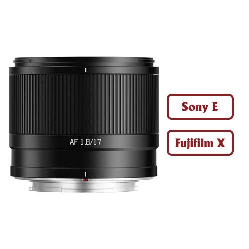 TTArtisan AF 17mm F1.8 Air