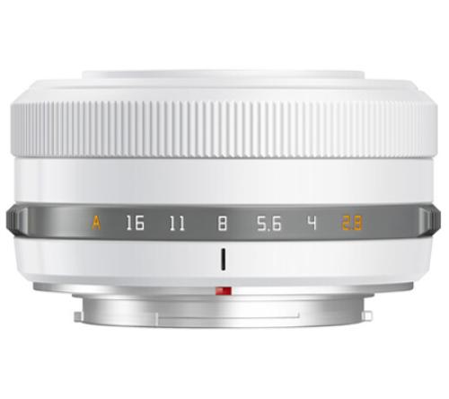 TTArtisan AF 27mm F2.8 Polar White Limited Edition