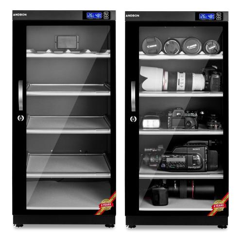 Tủ chống ẩm ANDBON DS-125S