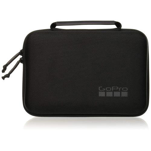 Amazon.com : HSU Protective Carrying Case Compatible with Go Pro Hero 12,  11, 10, 9, 8, 7, 6, 5, 4, 3 and Accessories, Light and Medium Security Bag,  Compact and Safe Action Camera Travel Storage : Electronics