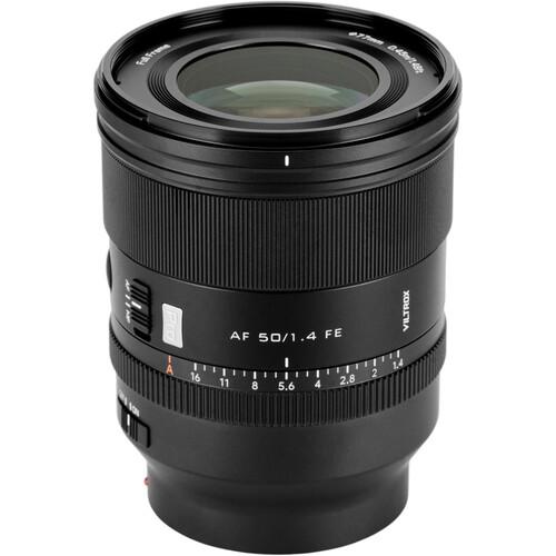 Viltrox AF 50mm f/1.4 Pro