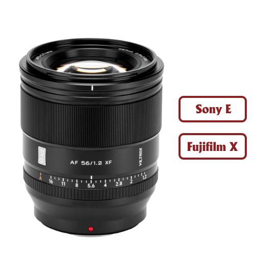 Viltrox AF 56mm f/1.2 Pro