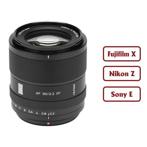 Viltrox AF 90mm F/2.2