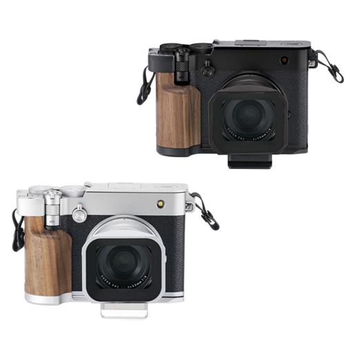 Vintage Camera Cage for Fujifilm GFX100RF Travel Kit