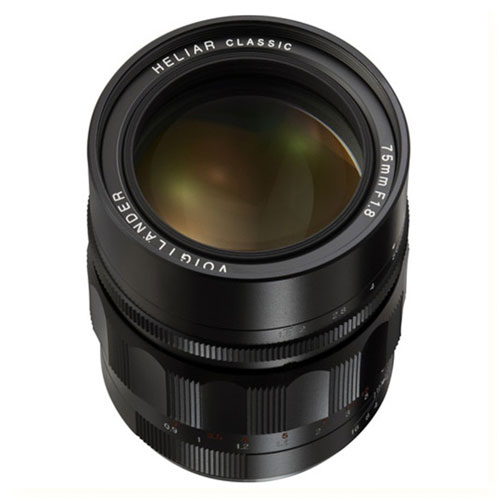 Voigtlander HELIAR Classic 75mm f/1.8 for Leica M - Giang Duy Đạt