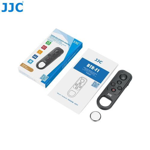 Wireless Remote Control JJC BTR-F1 for Fujifilm (thay thế Fujifilm TG-BT1)