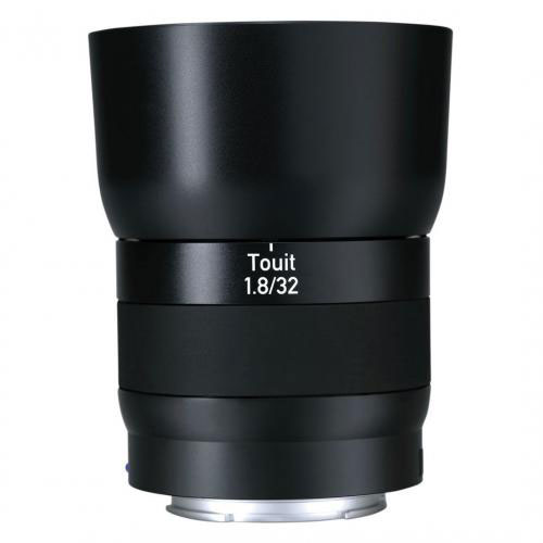 Zeiss Touit 32mm f/1.8