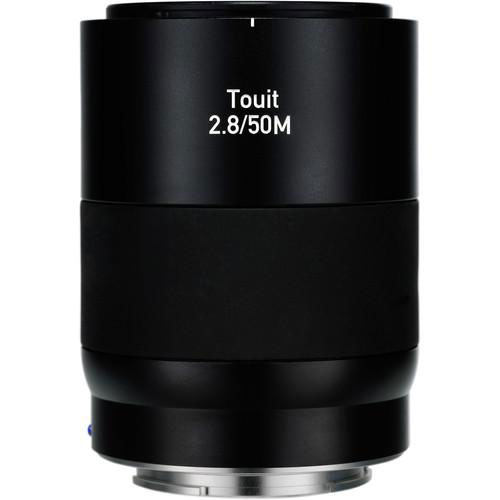 ZEISS Touit 50mm f/2.8M Macro