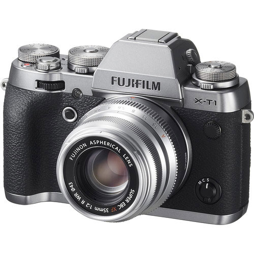 Fujifilm XF 35mm f/2 R WR - Giang Duy Đạt