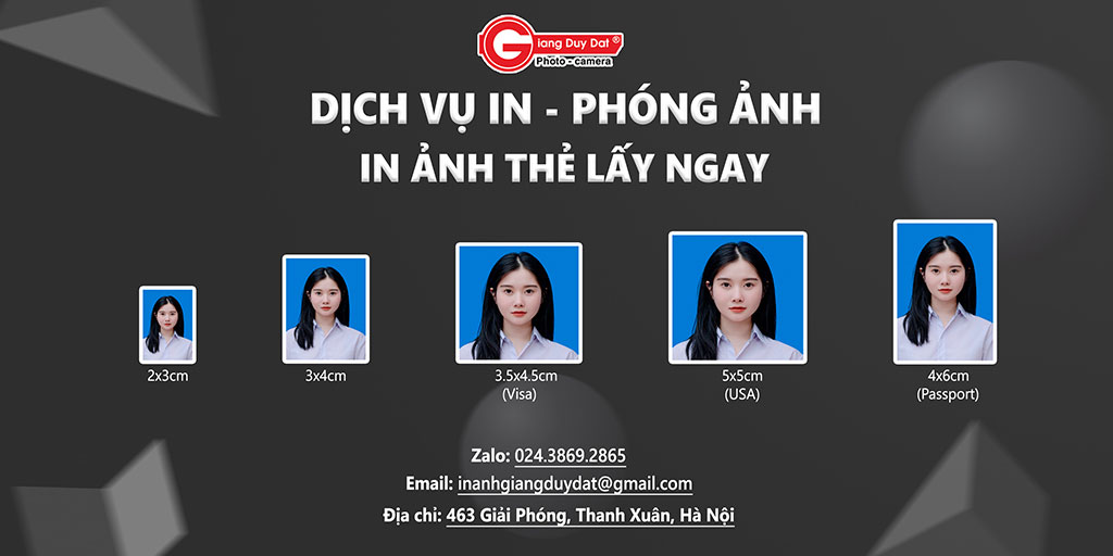 Chụp ảnh thẻ visa tại Hà Nội sẽ đem lại cho bạn những bức ảnh sáng tạo và độc đáo, giúp bạn tạo ấn tượng tốt với đại sứ quán và tăng cơ hội được chấp thuận visa để khám phá thế giới.